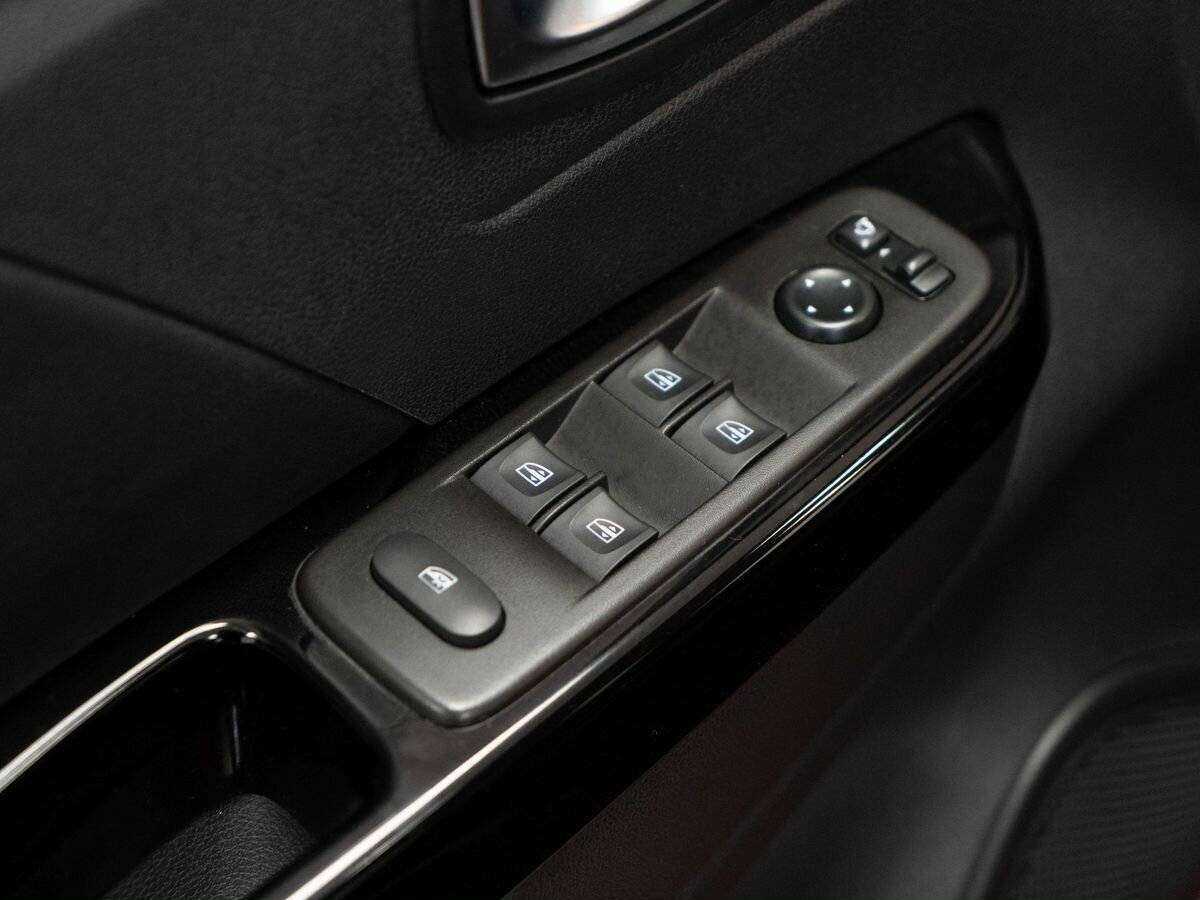 Renault Kaptur б/у, 2021, Вариатор. Фото: #11