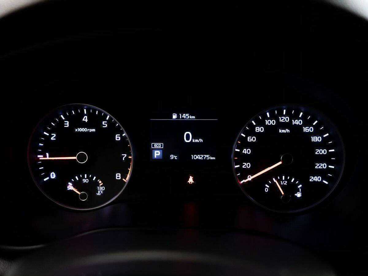 Kia Sportage б/у, 2019, Автоматическая. Фото: #10