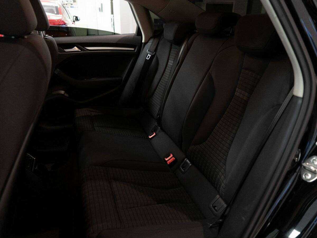 Audi A3 б/у, 2013, Роботизированная. Фото: #6