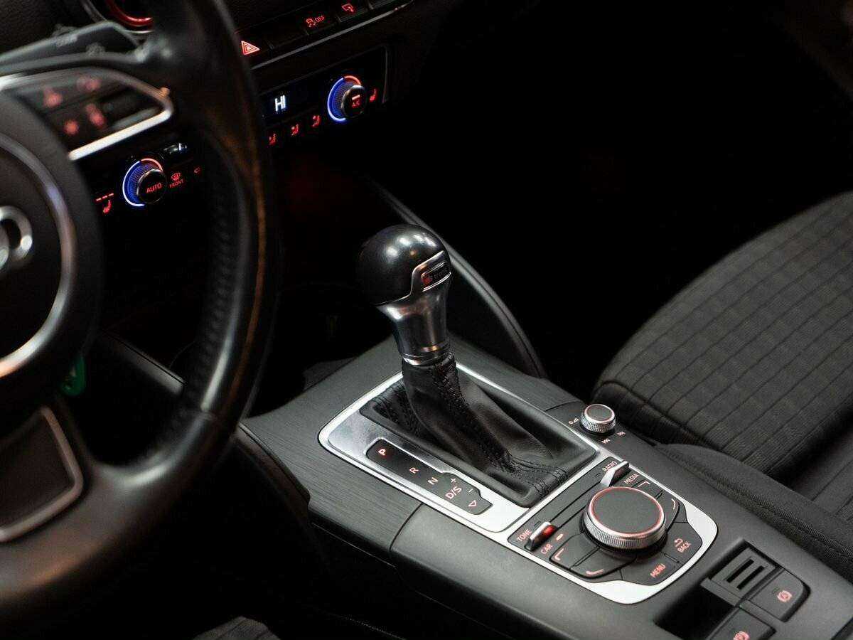 Audi A3 б/у, 2013, Роботизированная. Фото: #10