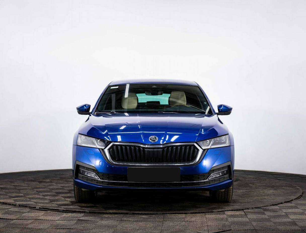 Skoda Octavia б/у, 2021, Автоматическая. Фото: #1