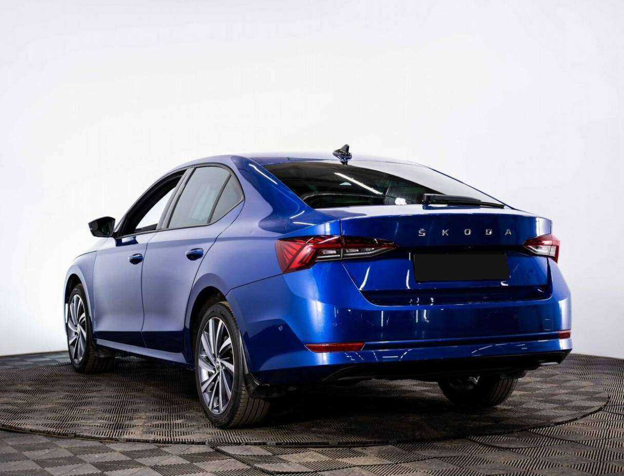 Skoda Octavia б/у, 2021, Автоматическая. Фото: #3