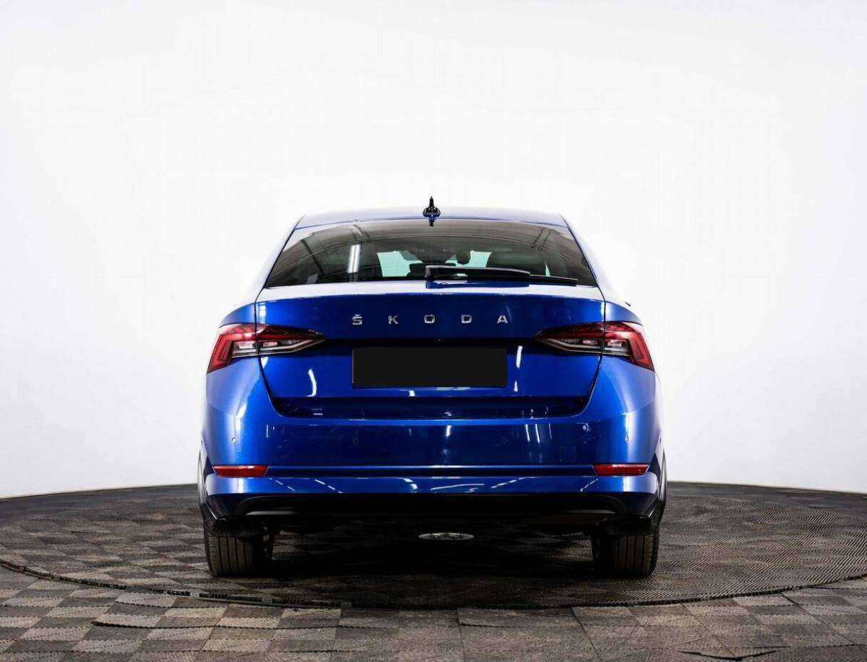 Skoda Octavia б/у, 2021, Автоматическая. Фото: #4