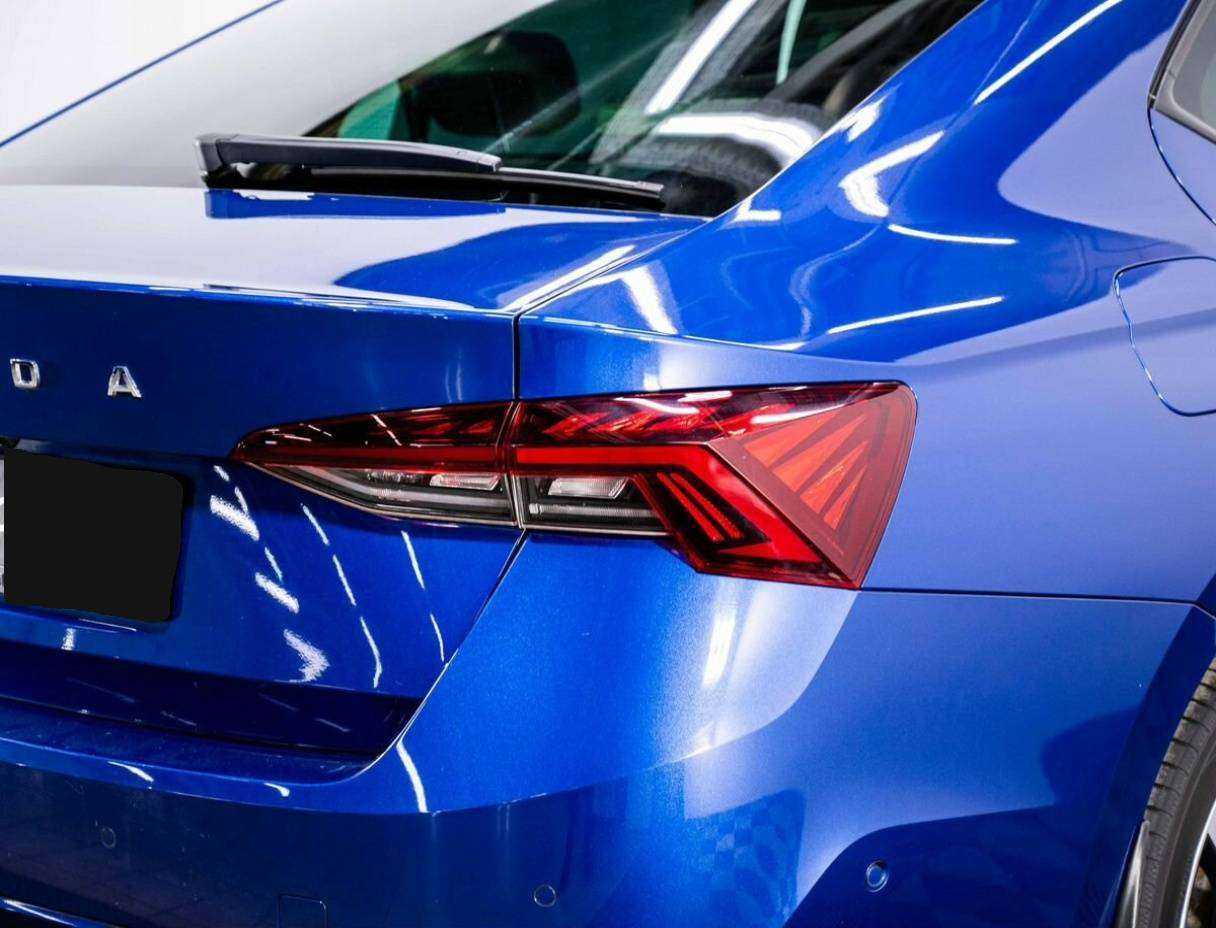 Skoda Octavia б/у, 2021, Автоматическая. Фото: #27