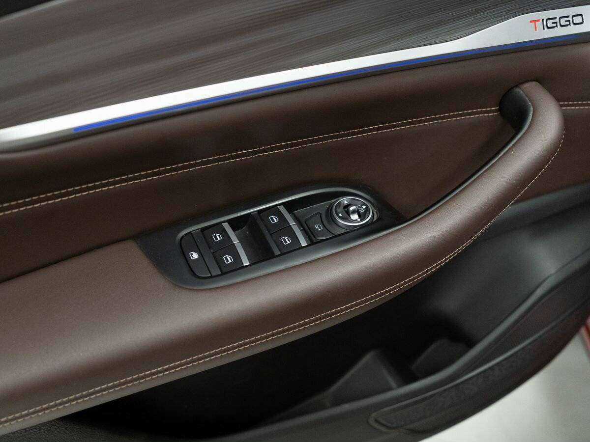 Chery Tiggo 8 Pro б/у, 2021, Роботизированная. Фото: #14