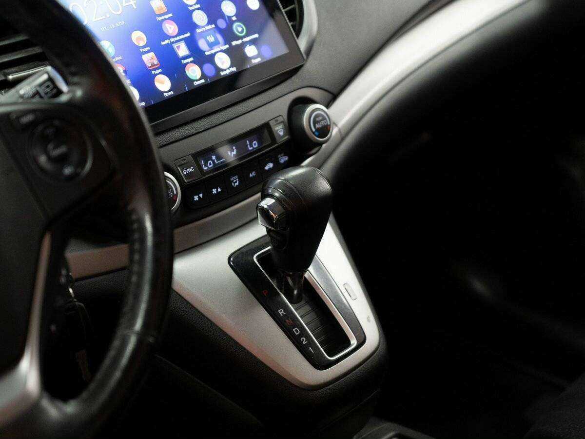 Honda CR-V б/у, 2013, Автоматическая. Фото: #11