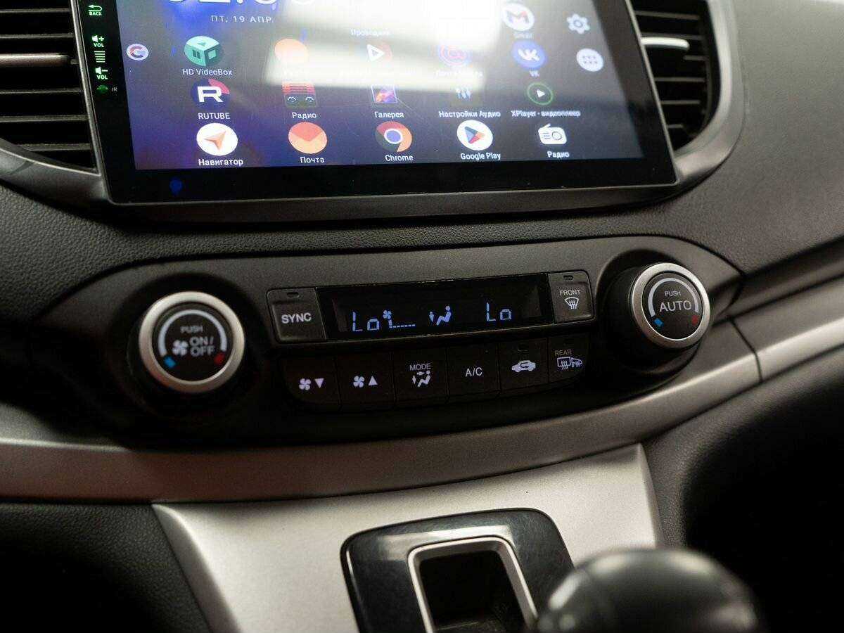 Honda CR-V б/у, 2013, Автоматическая. Фото: #14