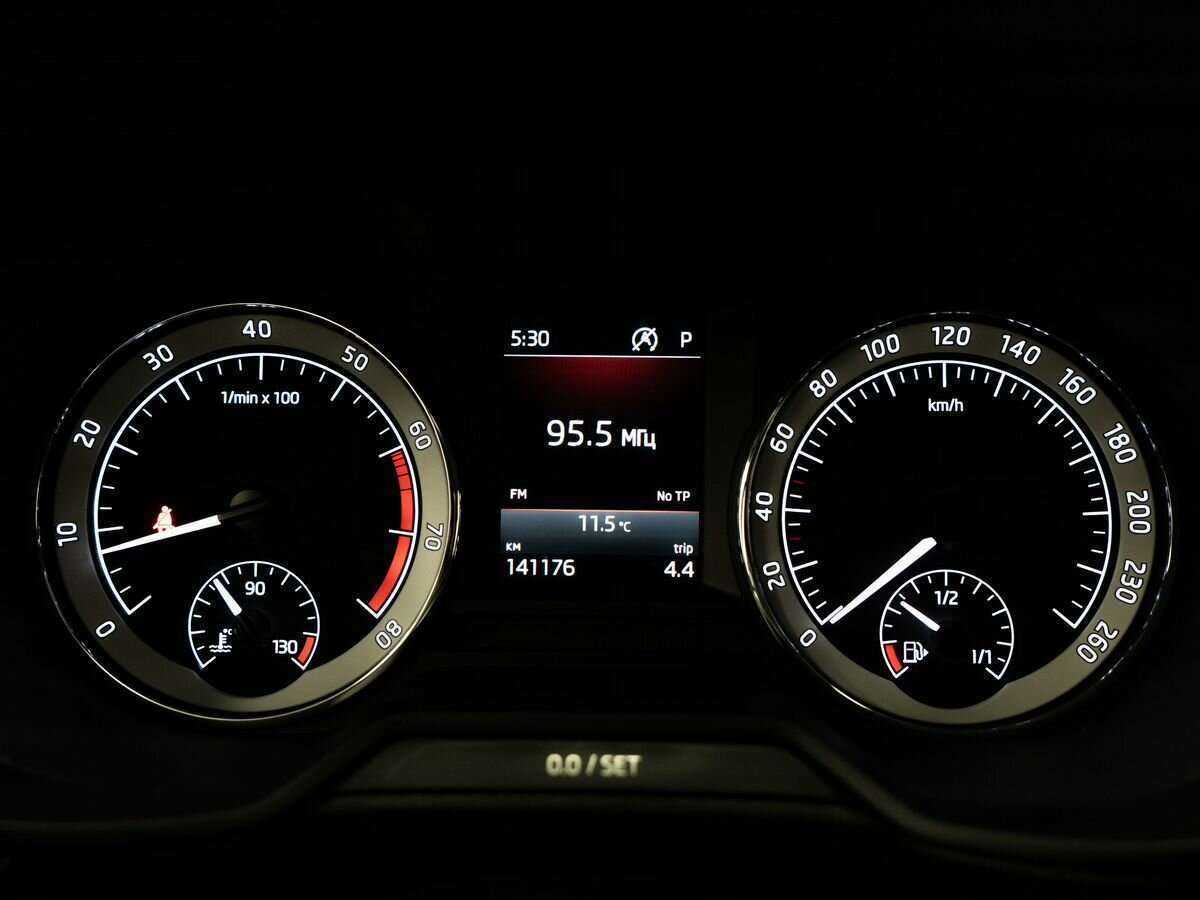 Skoda Octavia б/у, 2018, Роботизированная. Фото: #10