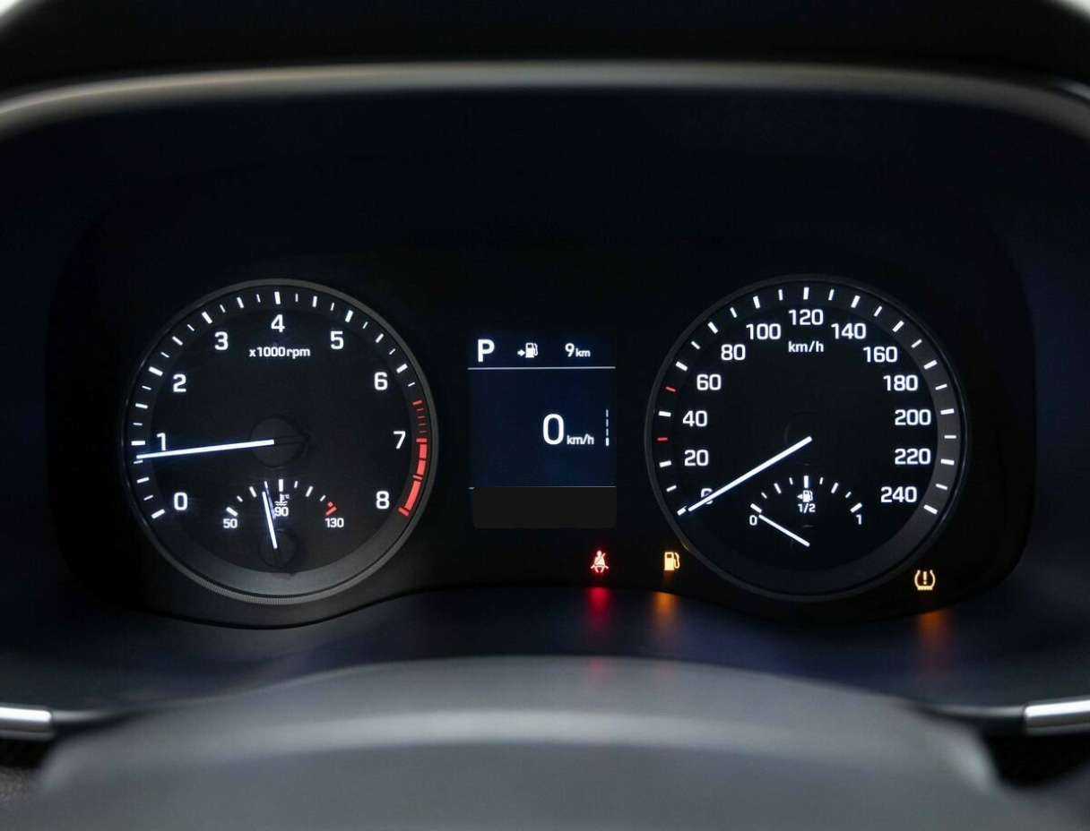 Hyundai Tucson б/у, 2018, Автоматическая. Фото: #18