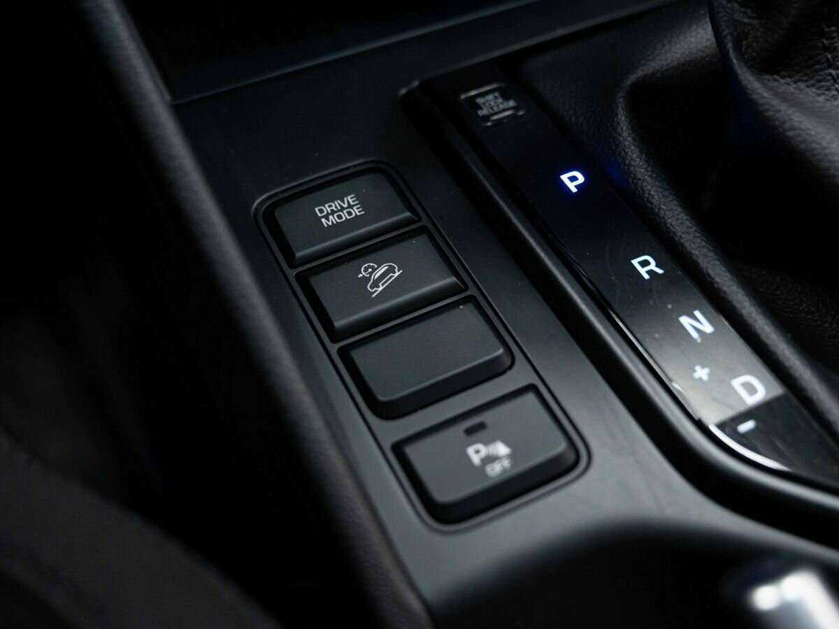 Hyundai Tucson б/у, 2018, Автоматическая. Фото: #24