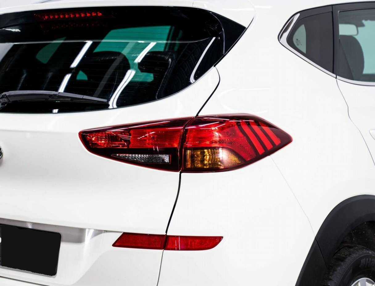 Hyundai Tucson б/у, 2018, Автоматическая. Фото: #26