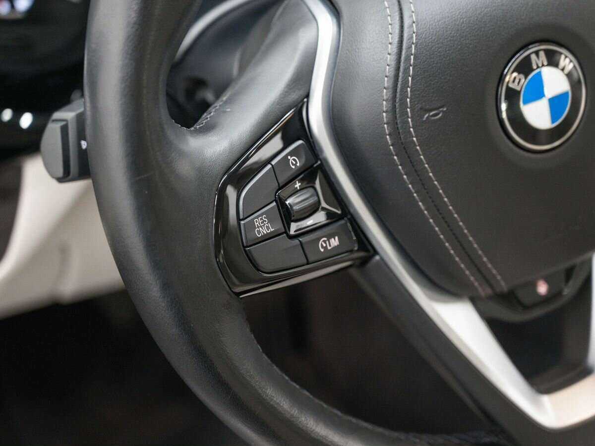 BMW 5 серии б/у, 2018, Автоматическая. Фото: #16