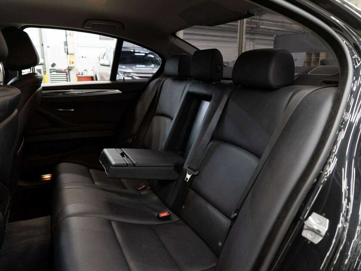 BMW 5 серии б/у, 2014, Автоматическая. Фото: #6