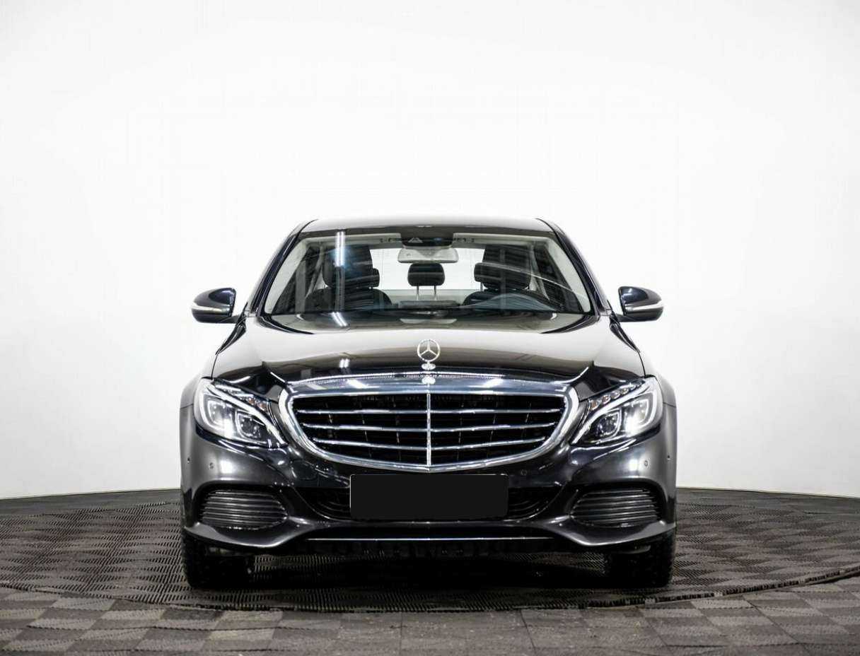 Mercedes-Benz C-Класс б/у, 2014, Автоматическая. Фото: #1