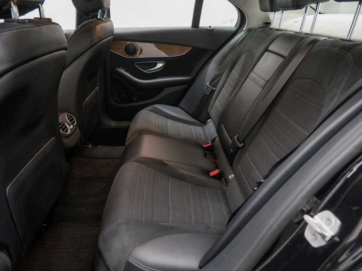 Mercedes-Benz C-Класс б/у, 2014, Автоматическая. Фото: #12