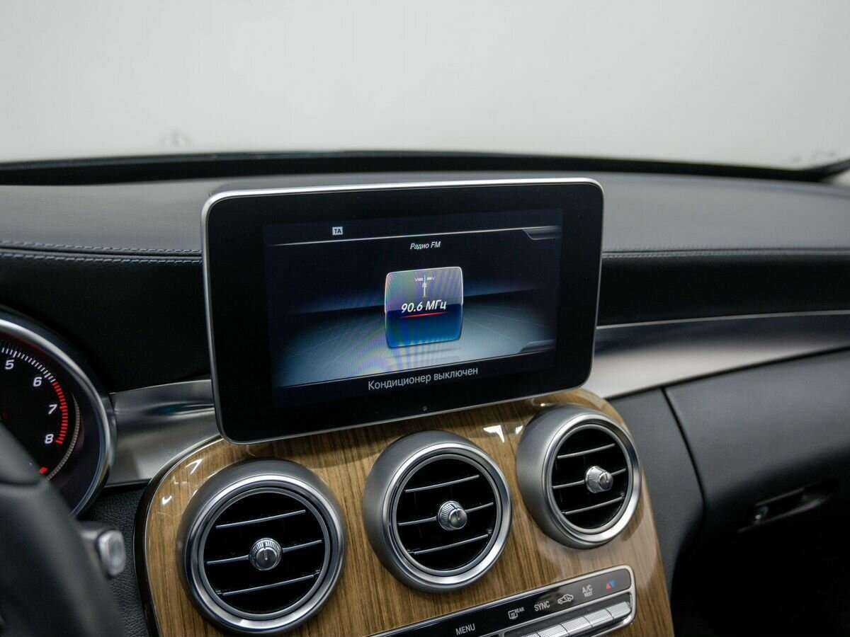 Mercedes-Benz C-Класс б/у, 2014, Автоматическая. Фото: #22