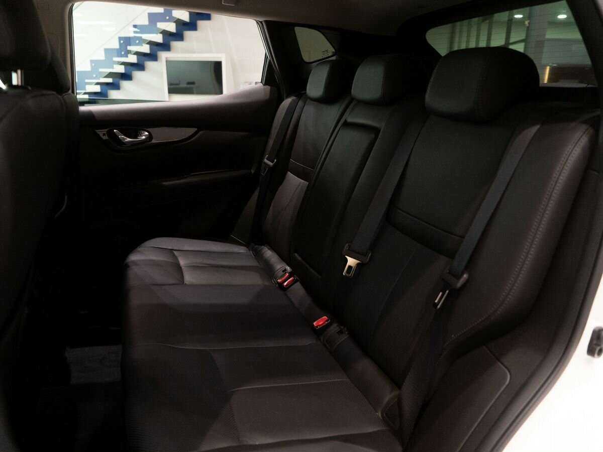 Nissan Qashqai б/у, 2021, Вариатор. Фото: #6