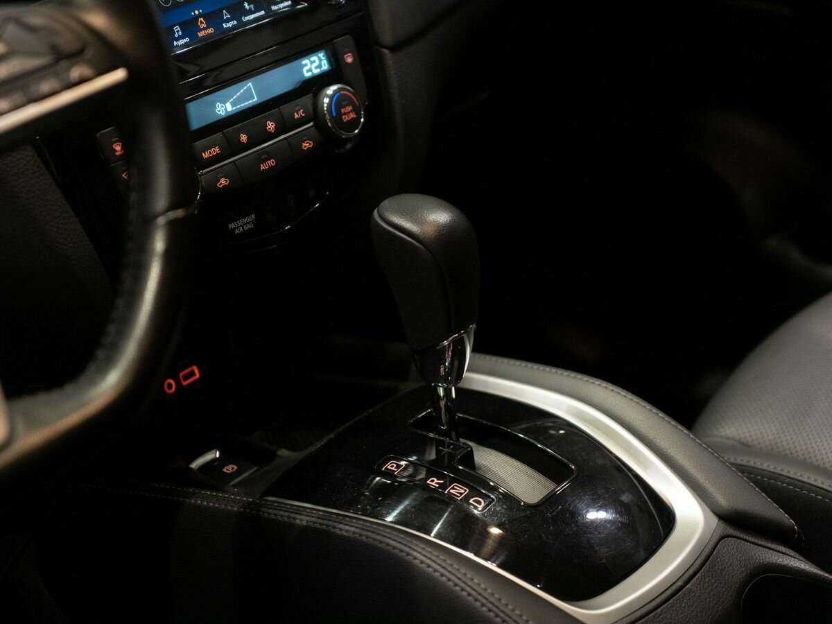 Nissan Qashqai б/у, 2021, Вариатор. Фото: #11