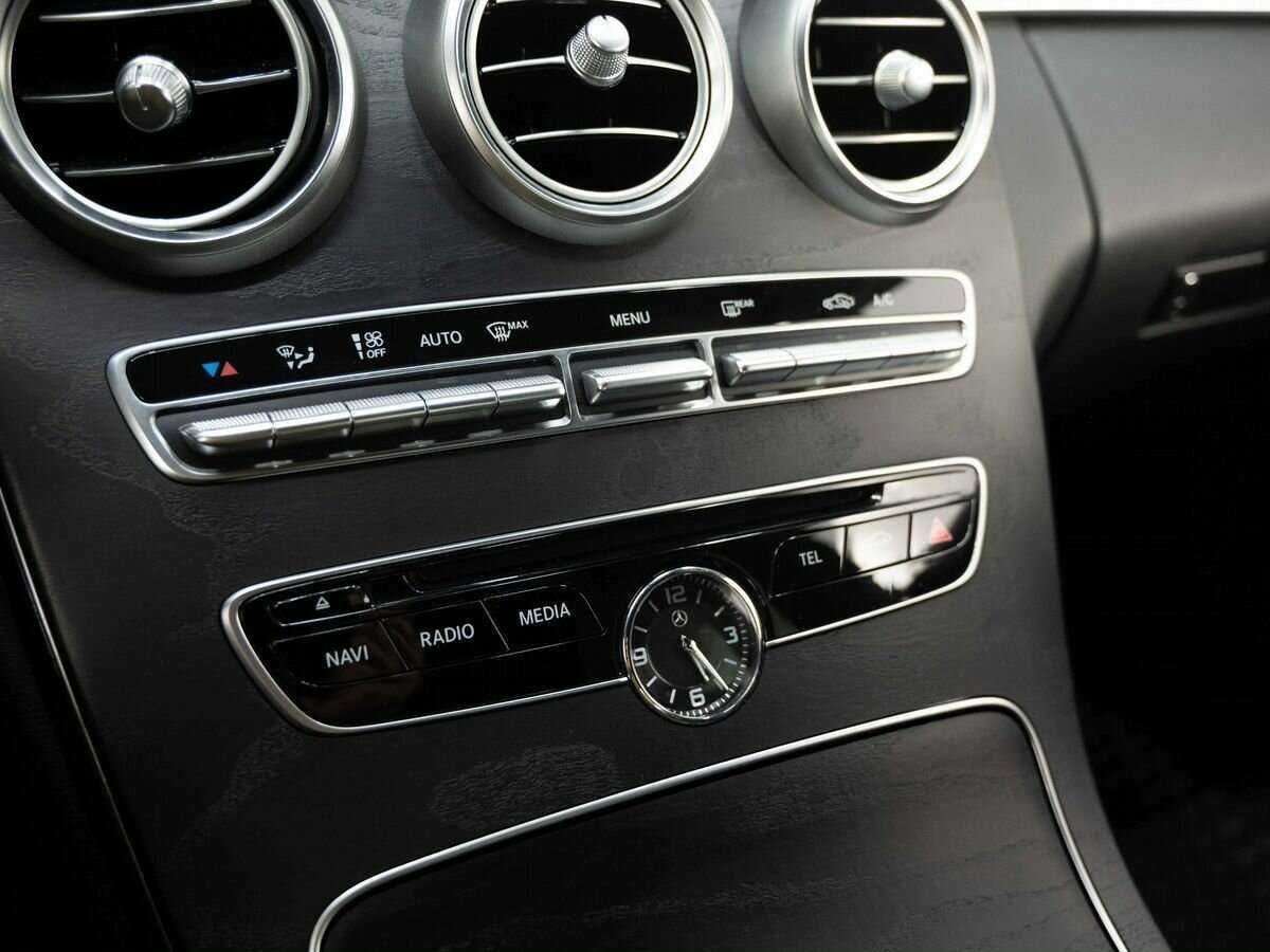 Mercedes-Benz C-Класс б/у, 2016, Автоматическая. Фото: #19