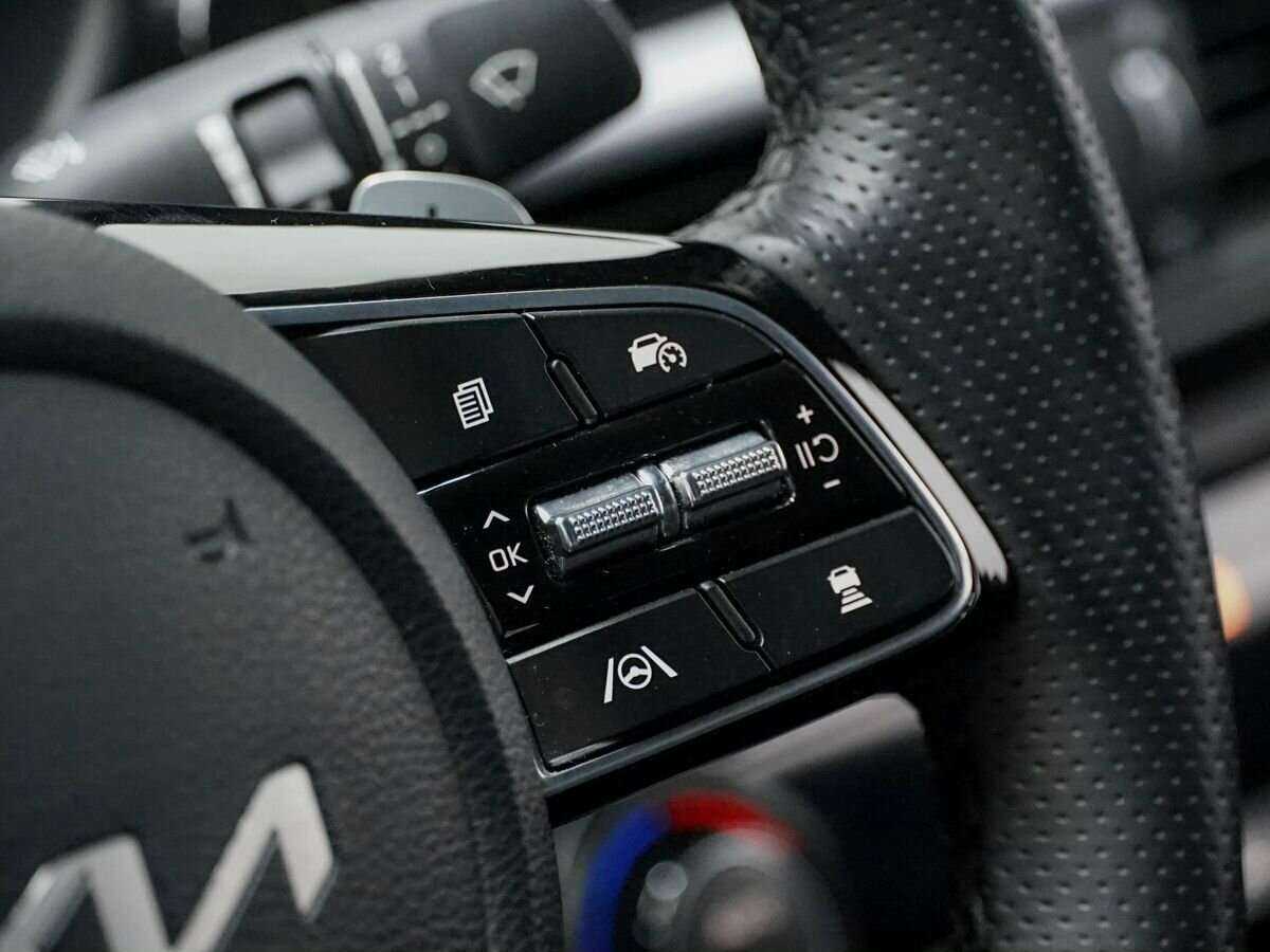 Kia Cerato б/у, 2022, Автоматическая. Фото: #15