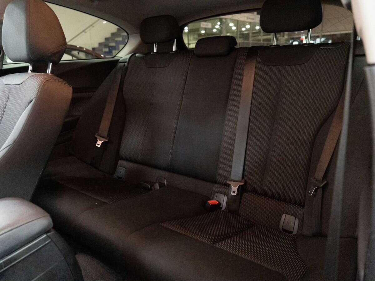 BMW 1 серии б/у, 2012, Автоматическая. Фото: #6