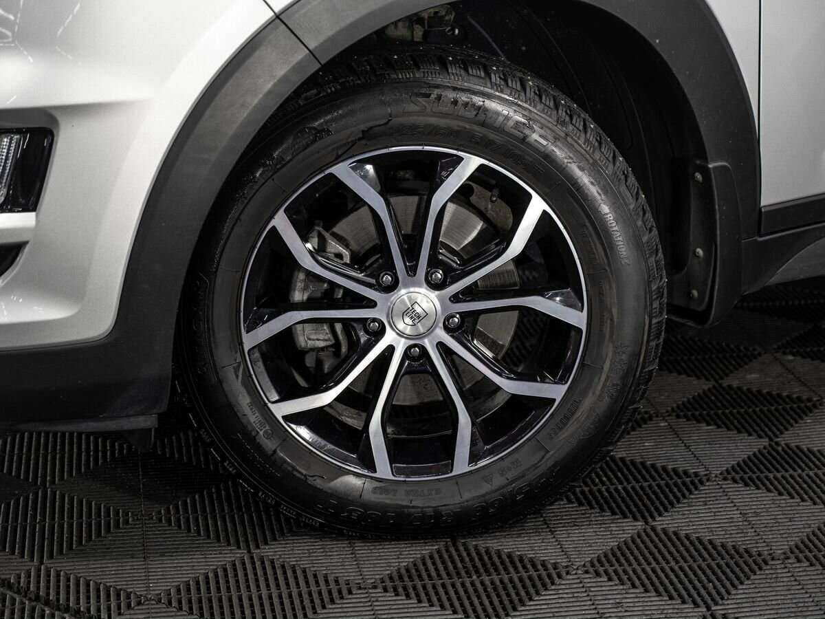 Hyundai Tucson б/у, 2019, Автоматическая. Фото: #7