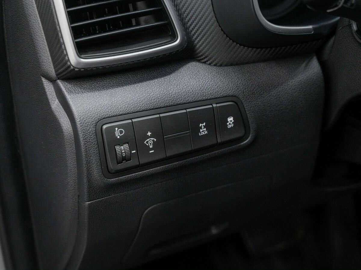 Hyundai Tucson б/у, 2019, Автоматическая. Фото: #17