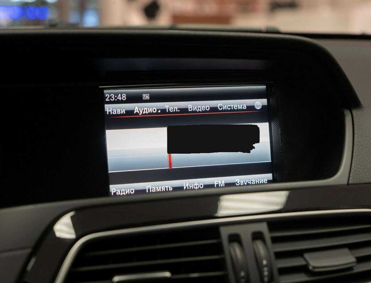 Mercedes-Benz C-Класс б/у, 2012, Автоматическая. Фото: #10