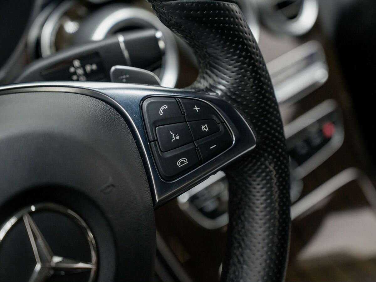 Mercedes-Benz C-Класс б/у, 2014, Автоматическая. Фото: #20