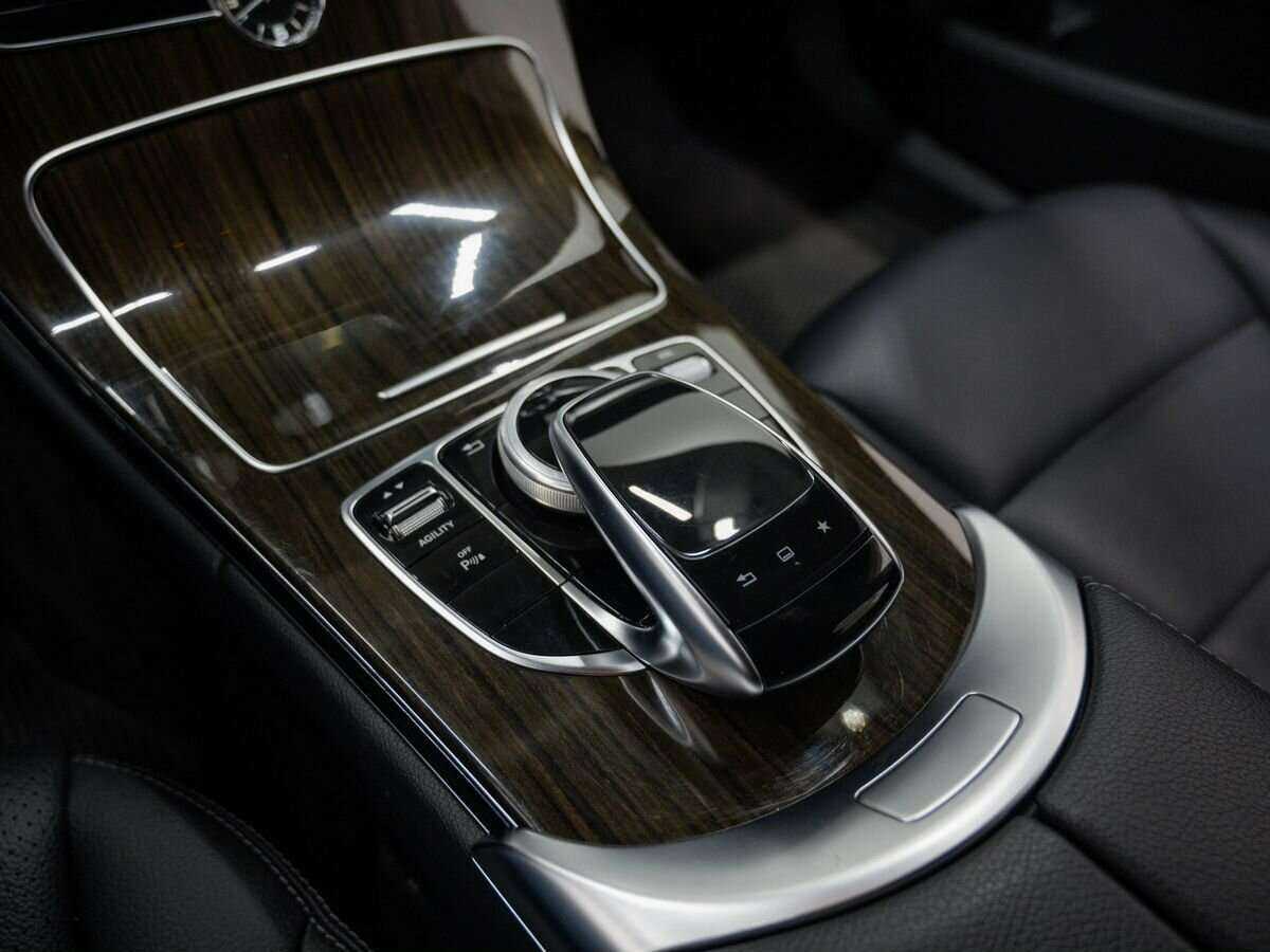 Mercedes-Benz C-Класс б/у, 2014, Автоматическая. Фото: #21