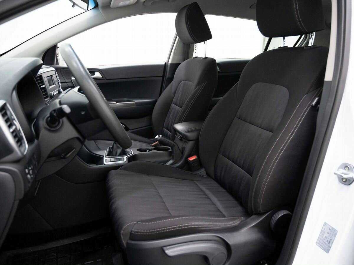 Kia Sportage б/у, 2019, Механическая. Фото: #7