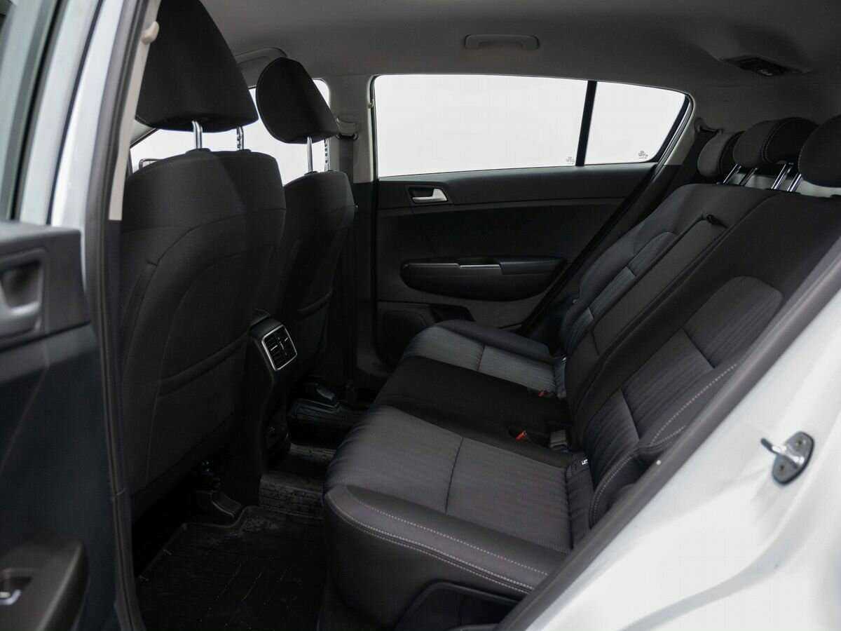 Kia Sportage б/у, 2019, Механическая. Фото: #8