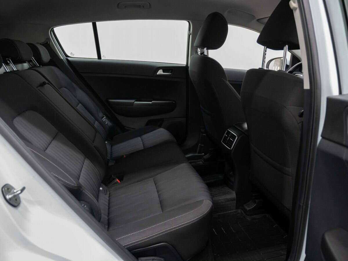 Kia Sportage б/у, 2019, Механическая. Фото: #9