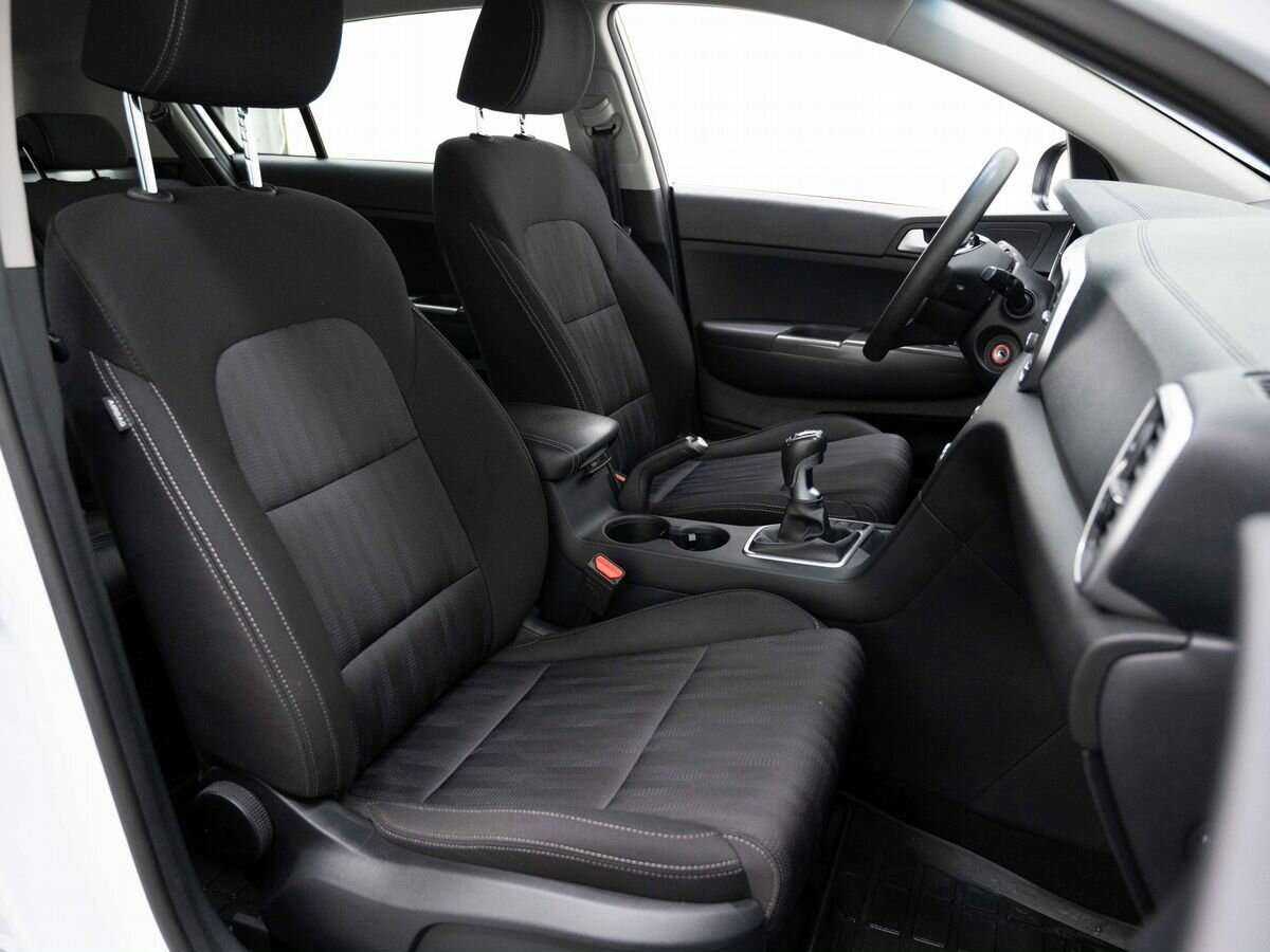 Kia Sportage б/у, 2019, Механическая. Фото: #11