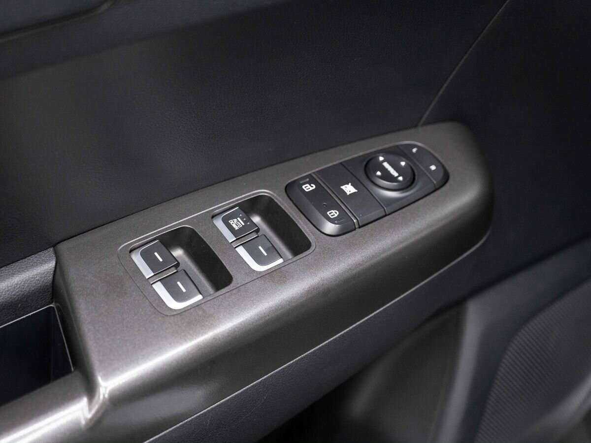 Kia Sportage б/у, 2019, Механическая. Фото: #17