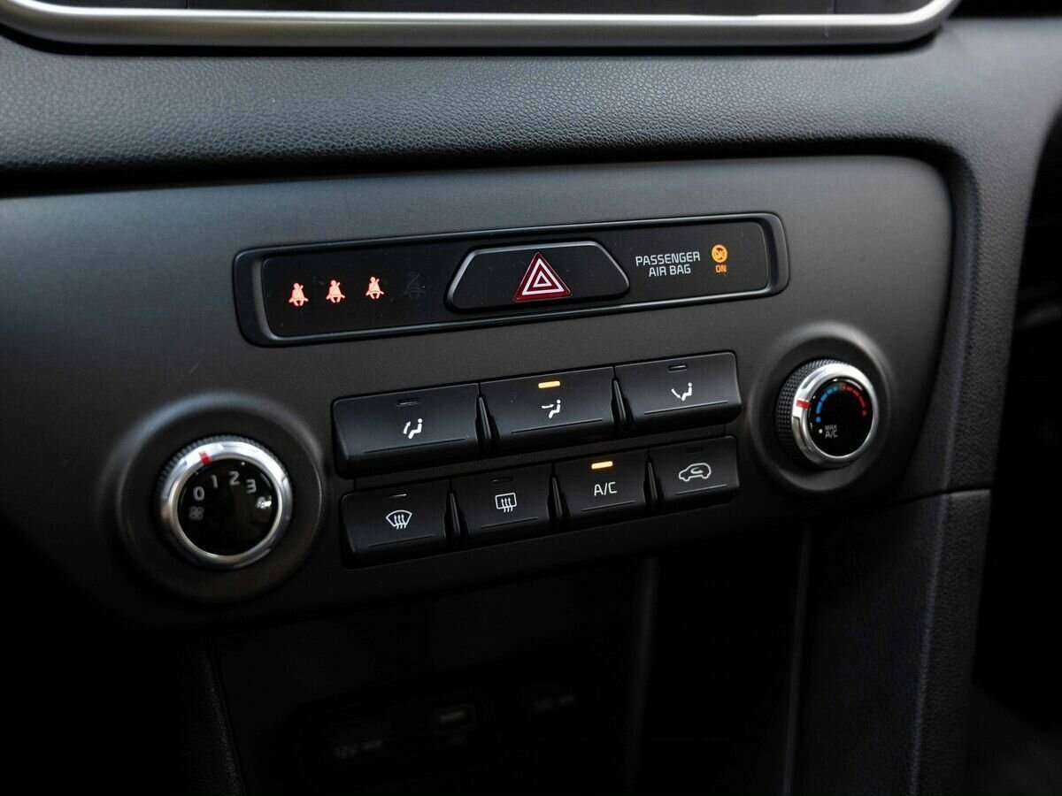 Kia Sportage б/у, 2019, Механическая. Фото: #19