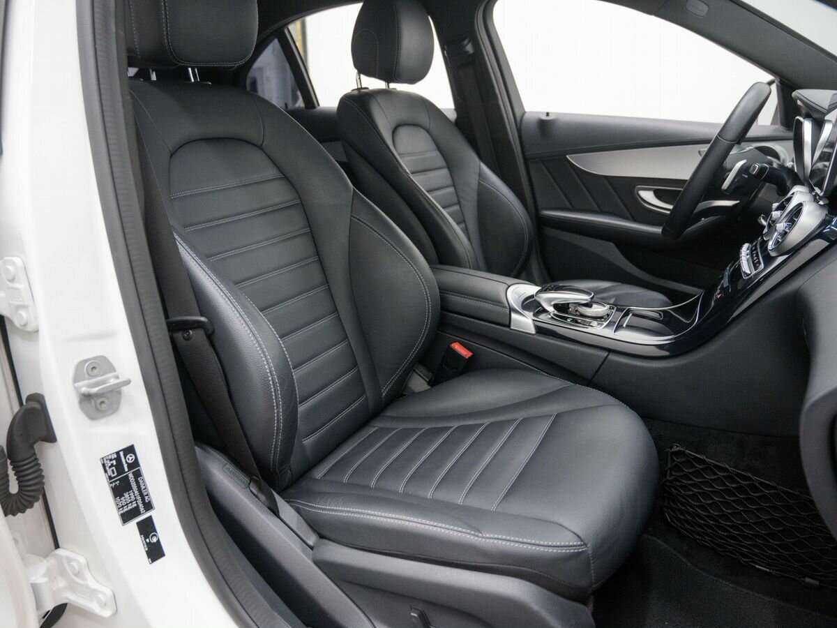 Mercedes-Benz C-Класс б/у, 2014, Автоматическая. Фото: #6