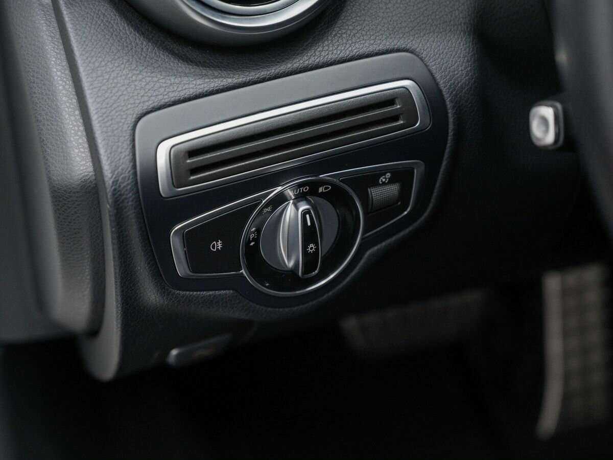 Mercedes-Benz C-Класс б/у, 2014, Автоматическая. Фото: #15