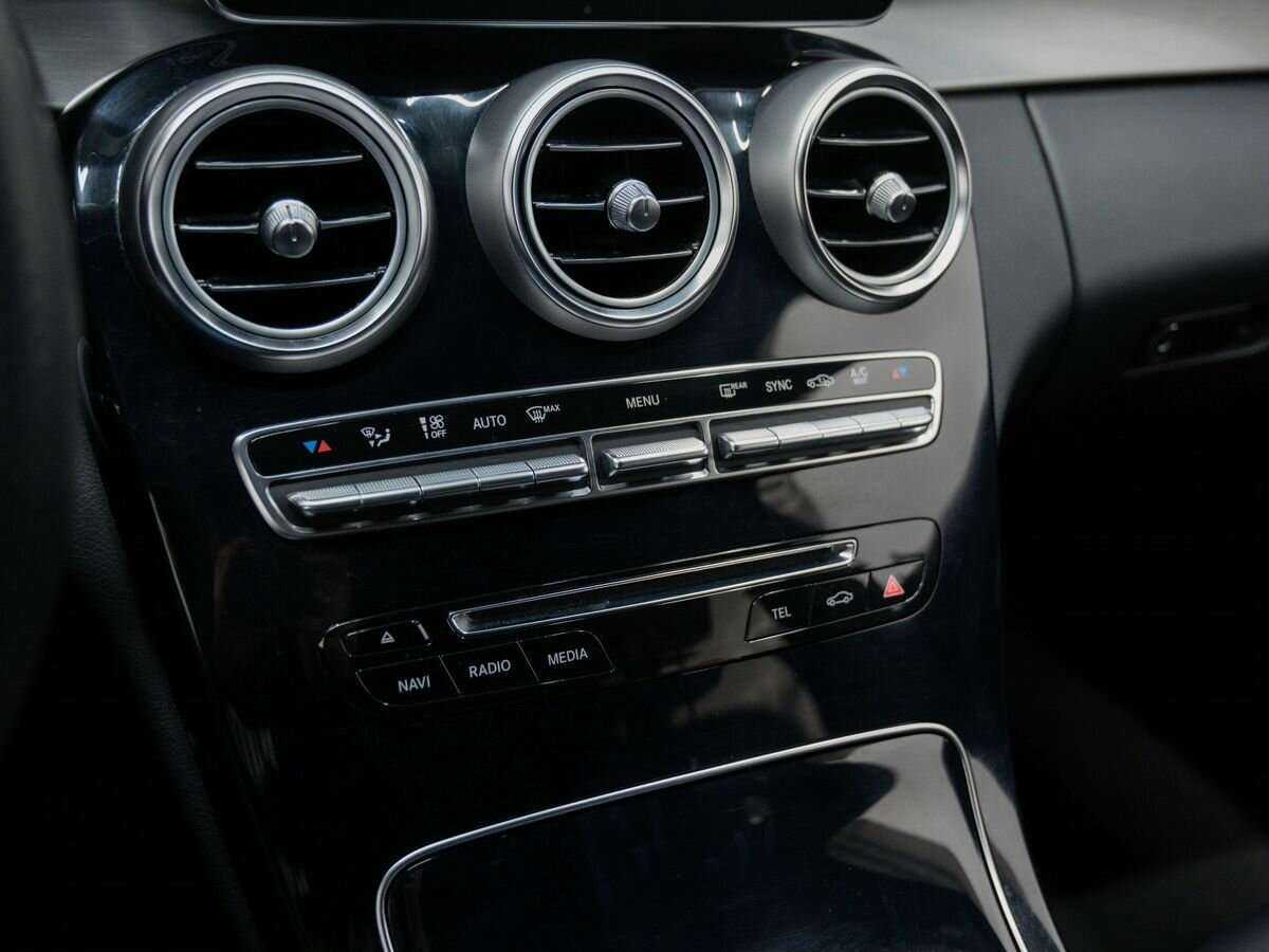 Mercedes-Benz C-Класс б/у, 2014, Автоматическая. Фото: #18