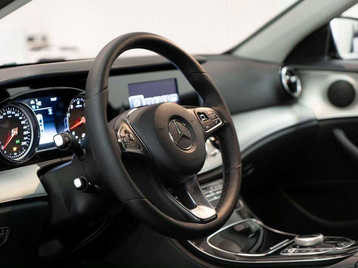 Mercedes-Benz E-Класс б/у, 2017, Автоматическая. Фото: #4