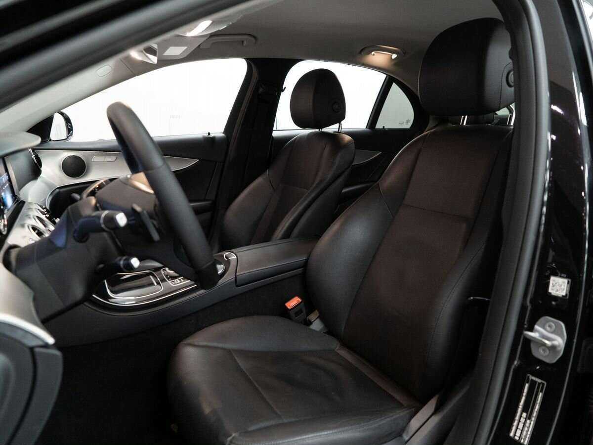 Mercedes-Benz E-Класс б/у, 2017, Автоматическая. Фото: #5