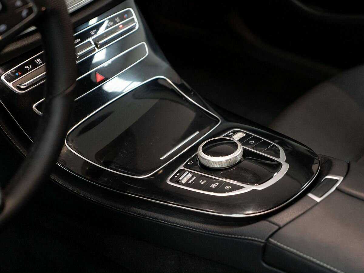 Mercedes-Benz E-Класс б/у, 2017, Автоматическая. Фото: #12