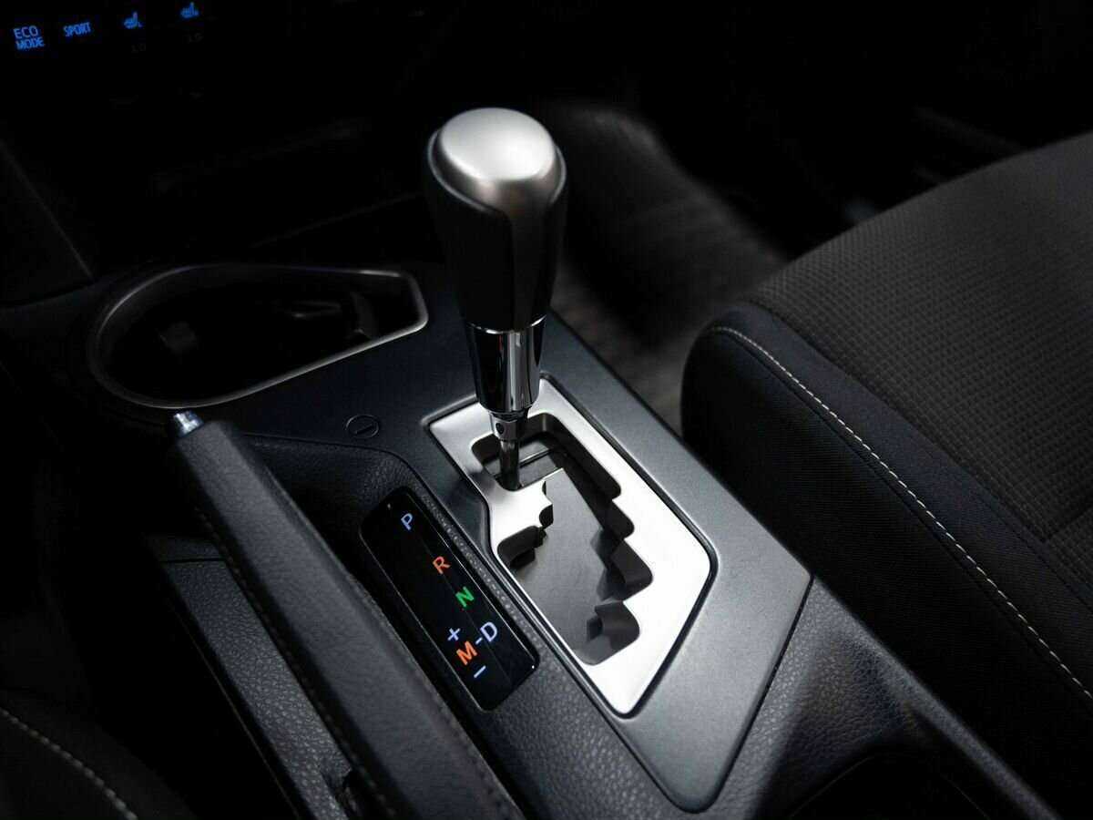 Toyota RAV4 б/у, 2017, Вариатор. Фото: #17