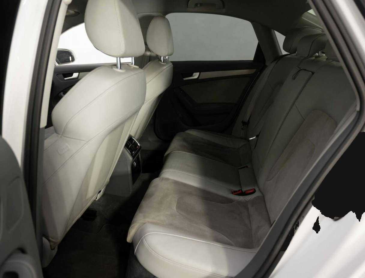 Audi A4 б/у, 2012, Вариатор. Фото: #5