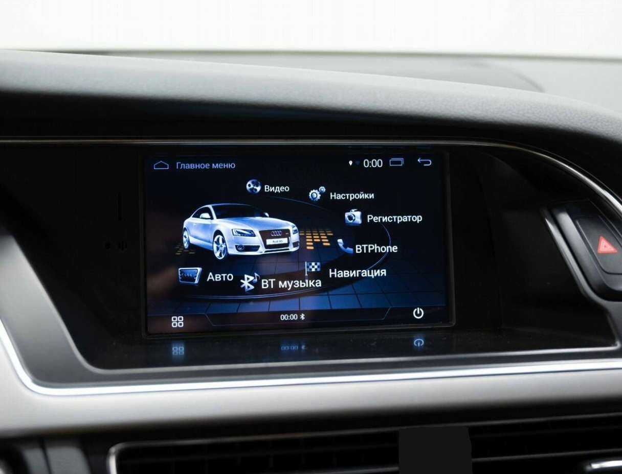 Audi A4 б/у, 2012, Вариатор. Фото: #12