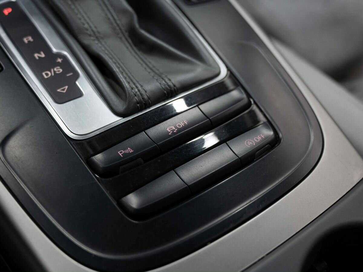 Audi A4 б/у, 2012, Вариатор. Фото: #15