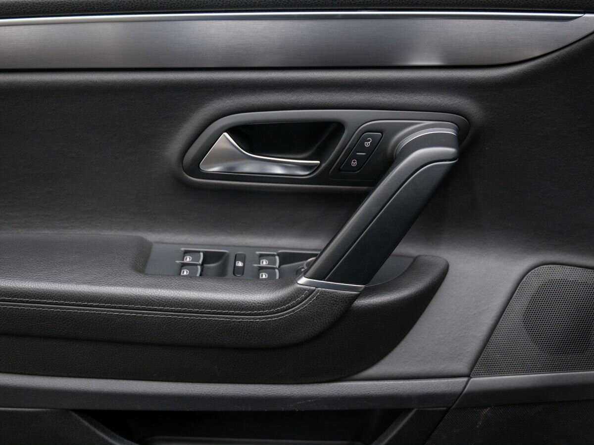 Фольксваген Пассат ЦЦ б/у, 2012, Роботизированная. Фото: #14