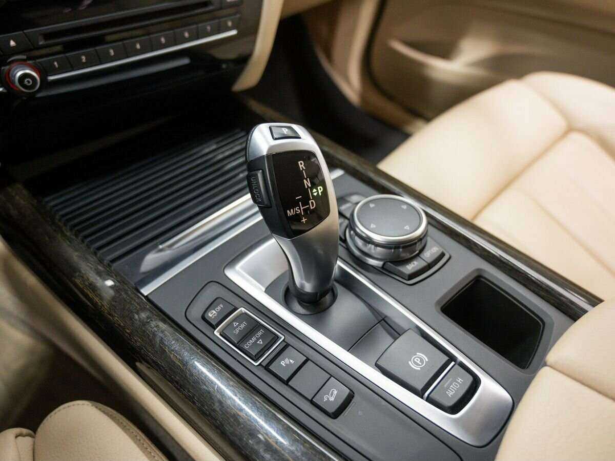 BMW X5 б/у, 2015, Автоматическая. Фото: #21