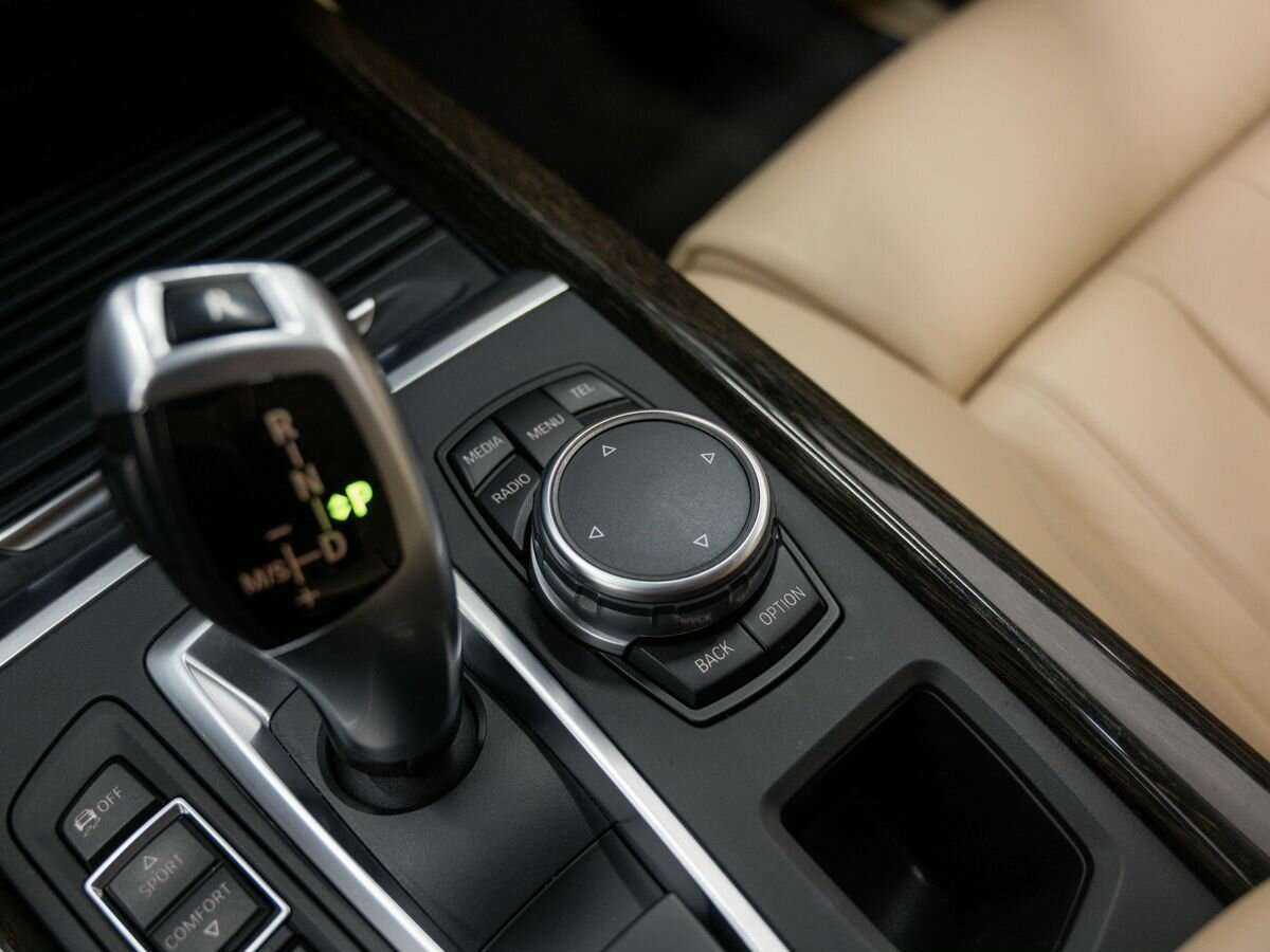 BMW X5 б/у, 2015, Автоматическая. Фото: #22