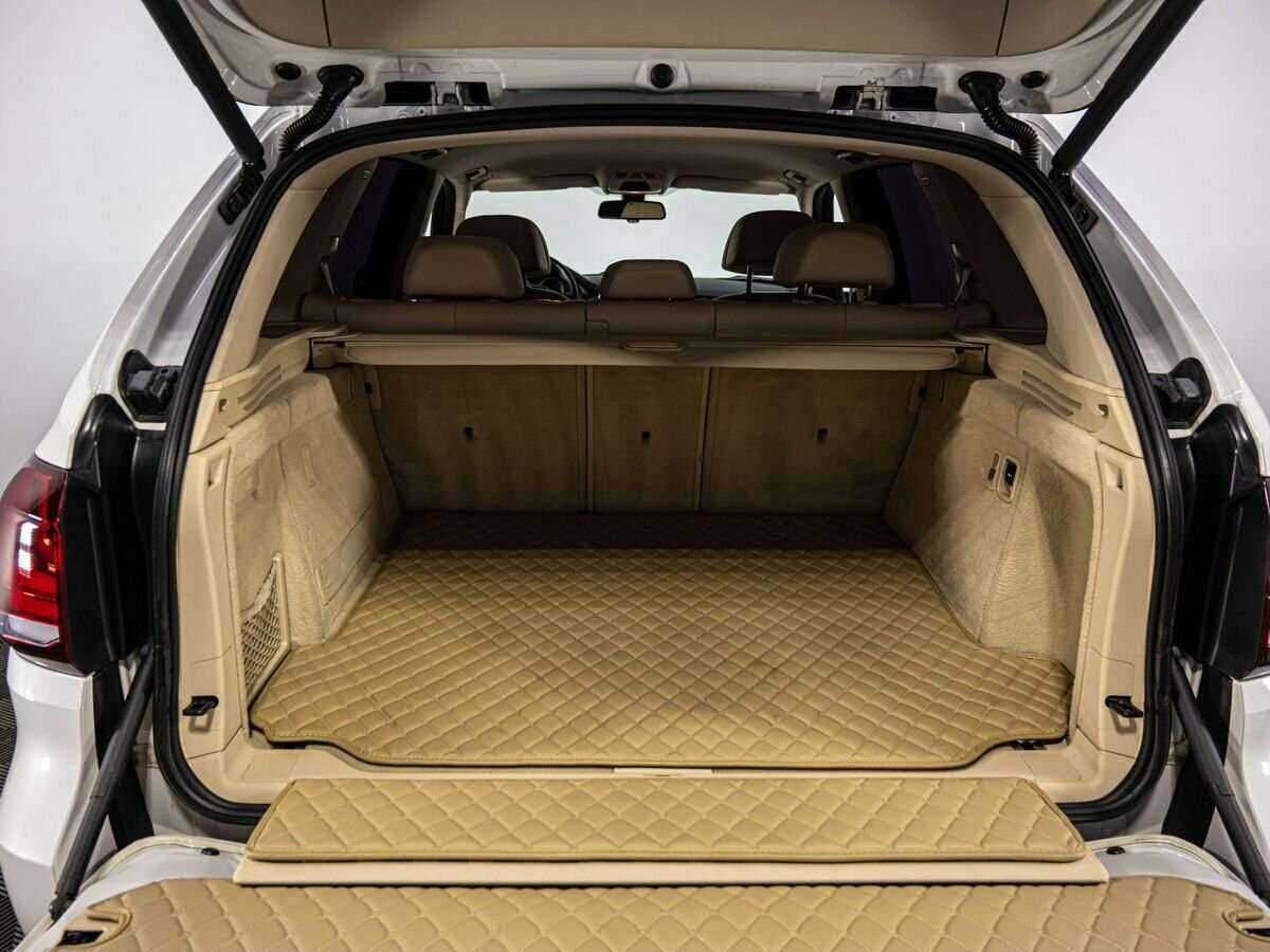BMW X5 б/у, 2015, Автоматическая. Фото: #26
